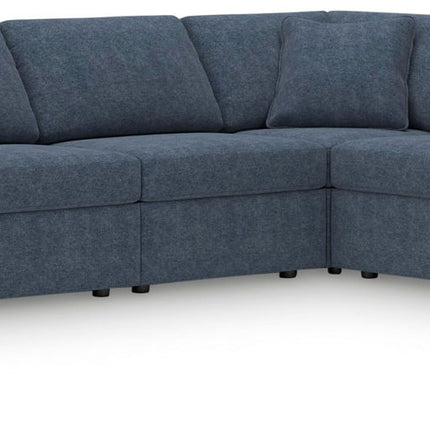 Modmax - U-Shaped Sectional - Ink