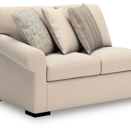 LadyMae - 3 Piece Sectional