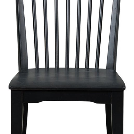 Greddinton - Dining Room Side Chair (Set of 2)