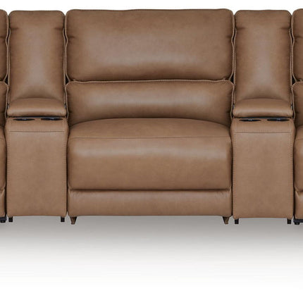 DeepWakes - Power Reclining Sectional
