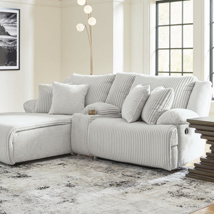 Top Tier - Reclining Sectional
