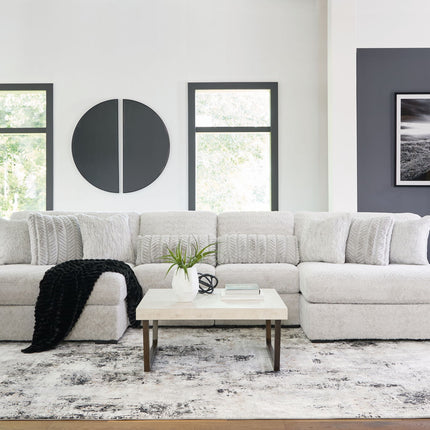 Cuddle Plush - Sectional