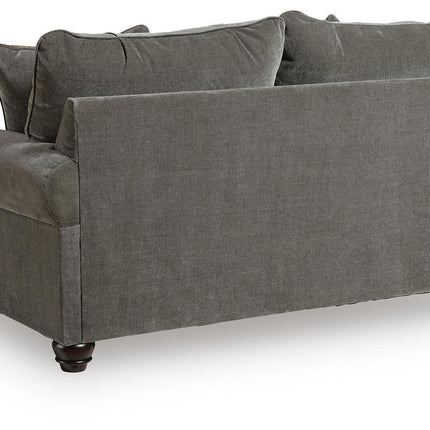 Tallow Creek - Loveseat - Shadow