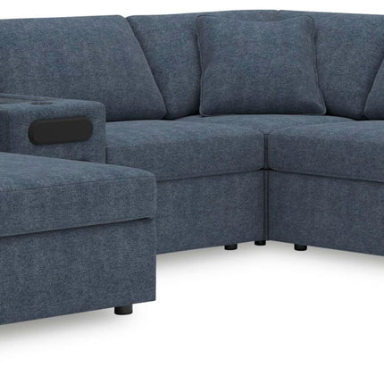 Modmax - U-Shaped Sectional - Ink