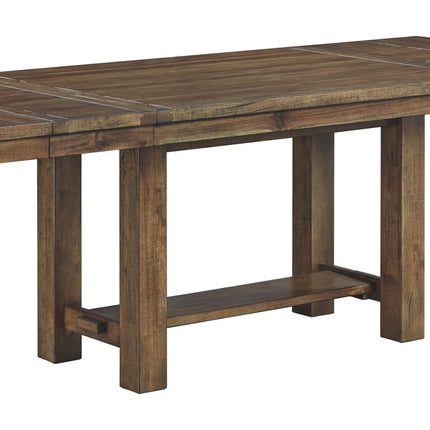 Moriville - Rectangular Dining Table Set