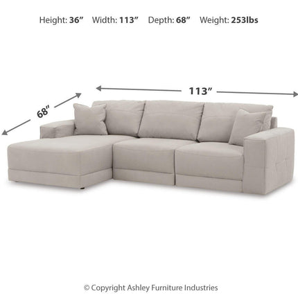 Next-Gen Gaucho - Sectional