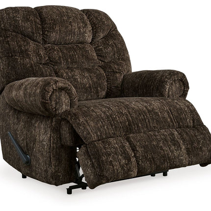 Movie Man - Zero Wall Recliner