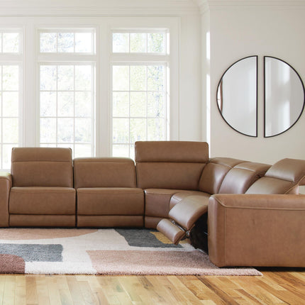 Magic Man - Reclining Sectional