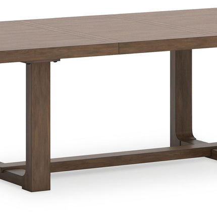 Cabalynn - Rectangular Dining Room Table