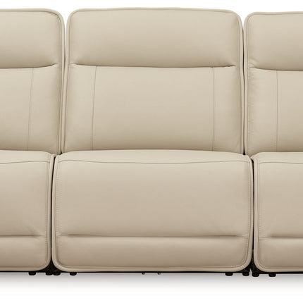 Double Deal - Reclining Sectional