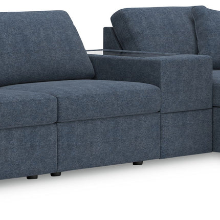 Modmax - Sectional - Ink