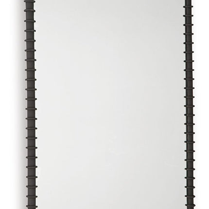 Judlow - Accent Mirror - Black