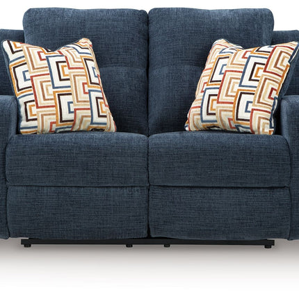 Danum - Reclining Loveseat