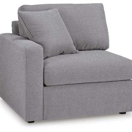 Modmax - L-Shaped Sectional - Granite