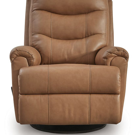 Flynwood - Swivel Glider Recliner