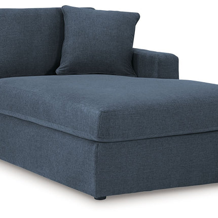 Modmax - U-Shaped Sectional - Ink