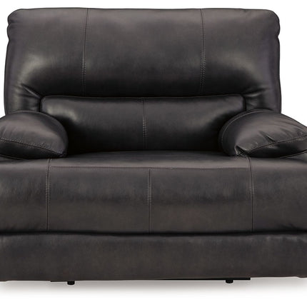 Mountainous - Power Recliner With Adj Headrest - Eclipse