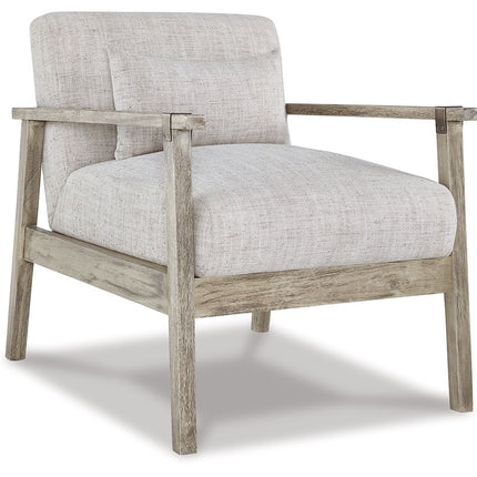 Dalenville - Accent Chair - Platinum