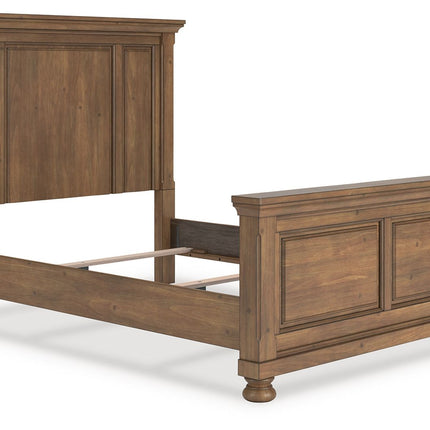 Feddinger - Panel Bed