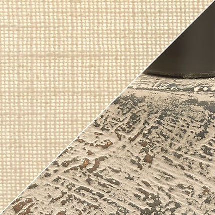 Harif - Paper Table Lamp  - Beige