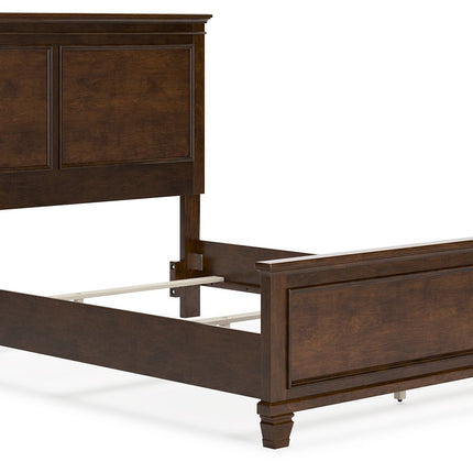 Danabrin - Panel Bed
