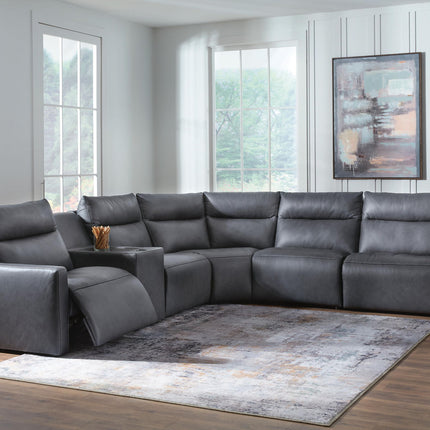 ModZ - Power Reclining Sectional