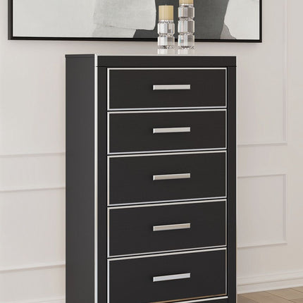 Zuraleus - Five Drawer Chest
