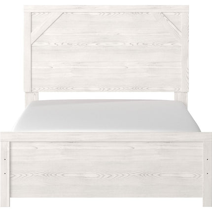 Gerridan - Panel Bed