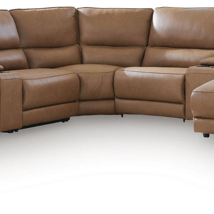 DeepWakes - Power Reclining Sectional