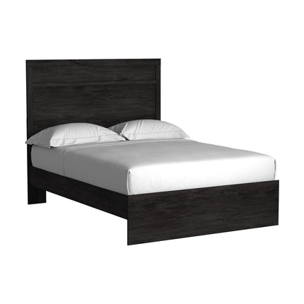 Belachime - Panel Bed