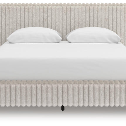 Zuraleus - Upholstered Bed