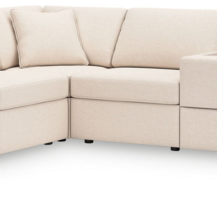 Modmax - Sectional - Oyster