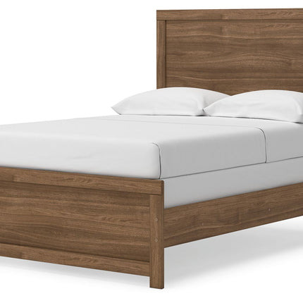 Broachmyn - Panel Bed