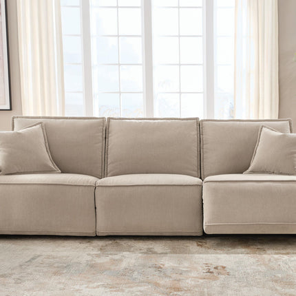 Carceri - Reclining Sectional