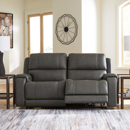 5Z - Pittson - Power Reclining Sectional