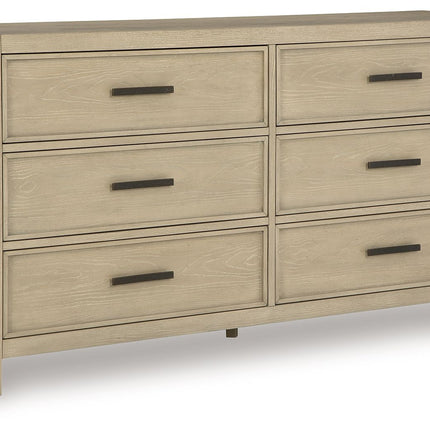 Calmoro - Dresser