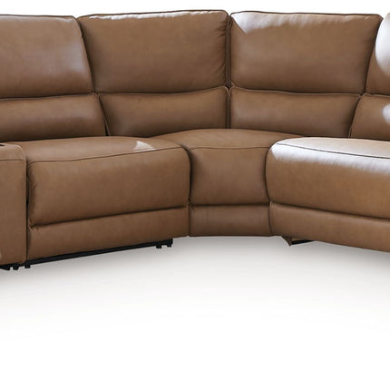 DeepWakes - Power Reclining Sectional