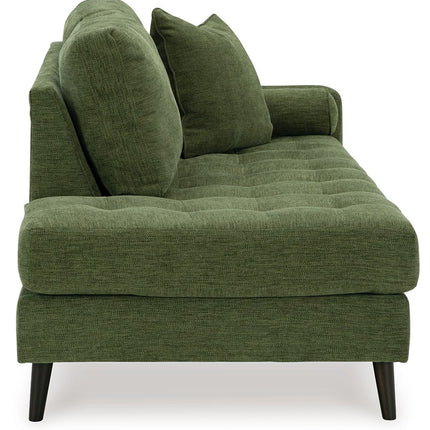 Bixler - RAF Corner Chaise