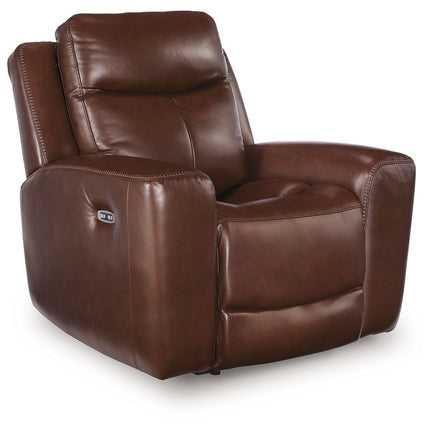 Next Move - Power Recliner With Adjustable Headrest