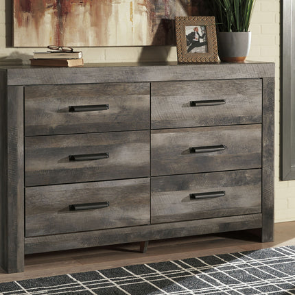 Wynnlow - Poster Bedroom Set