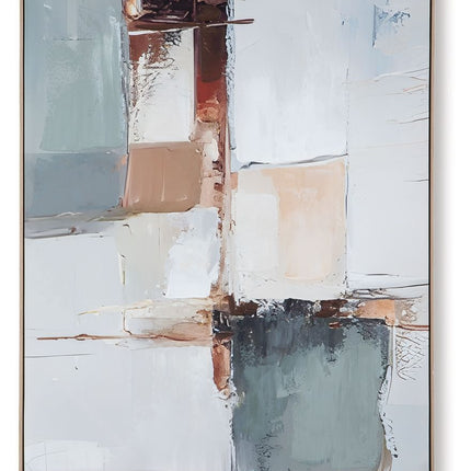 Trailport - Wall Art - Multi