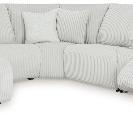 Top Tier - Reclining Sectional