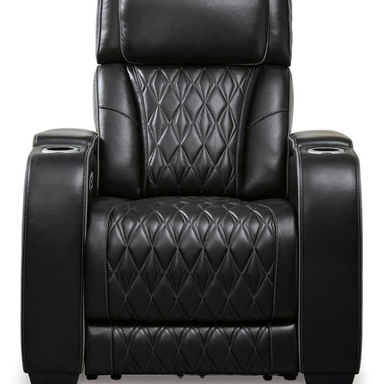 Boyington - Power Recliner/Adj Headrest