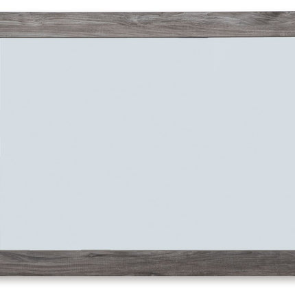 Bronyan - Bedroom Mirror - Dark Gray