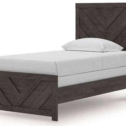 Prendonea - Panel Bed