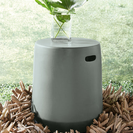 Kalmunds - Stool - Gray