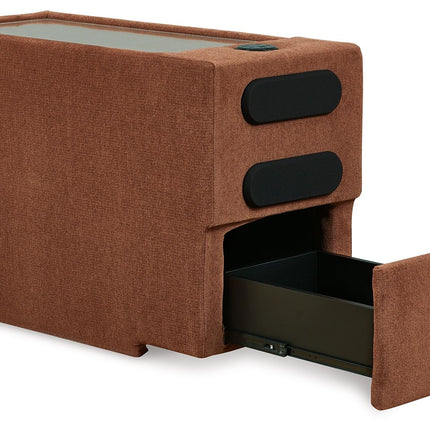 Modmax - Sectional - Spice
