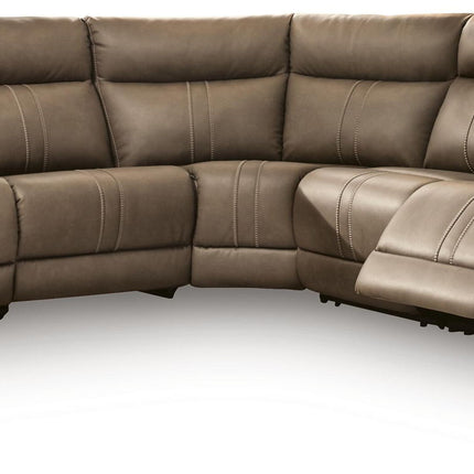 Max-Momentum - Reclining Sectional
