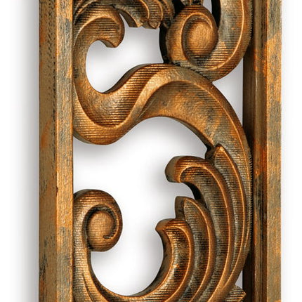 Candelario - Wall Decor - Natural