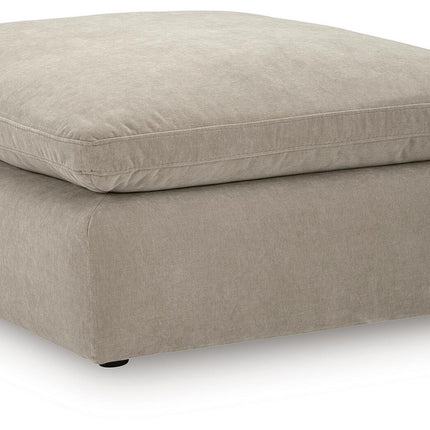 Maxton Heights - Oversized Accent Ottoman